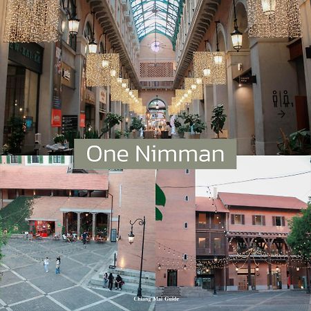 Boxsoon Nimman 2 # 4Beds 3Baths Villa Chiang Mai Bagian luar foto