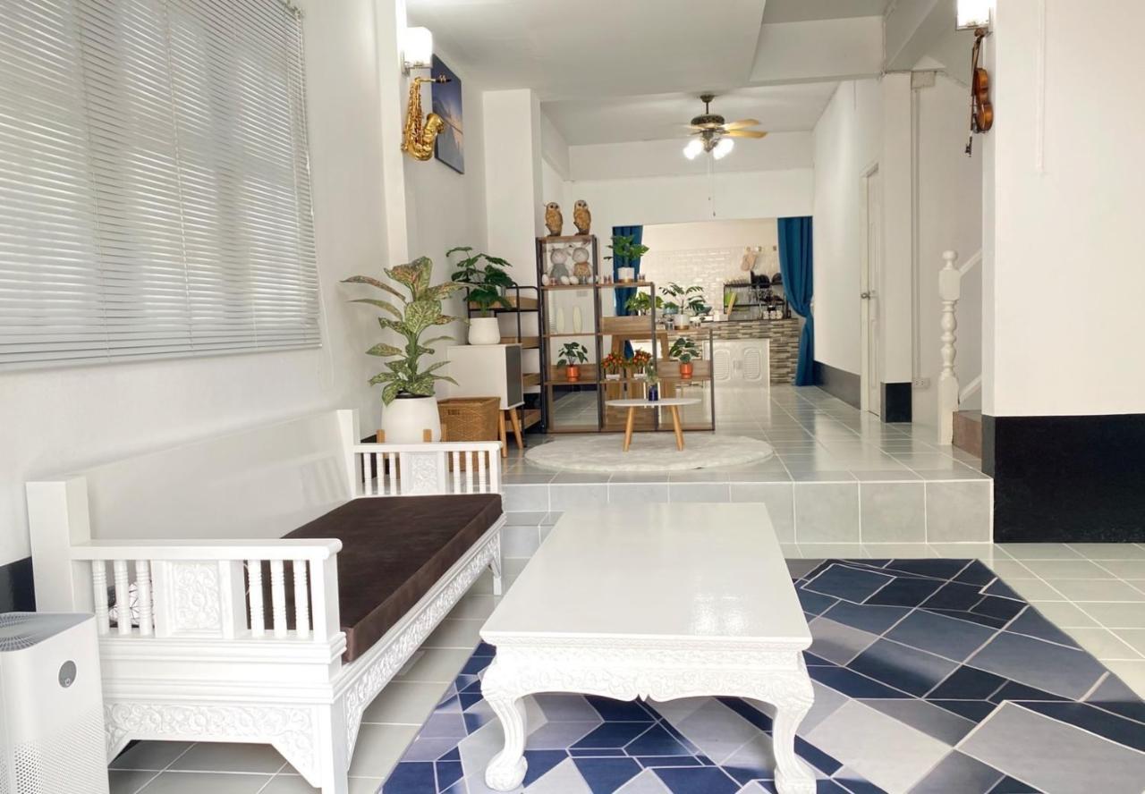 Boxsoon Nimman 2 # 4Beds 3Baths Villa Chiang Mai Bagian luar foto